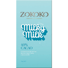Milky Milk – Zokoko
