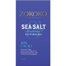 Load image into Gallery viewer, Sea Salt & Tasmanian Pepperberry