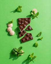 Load image into Gallery viewer, Dark + White Mint