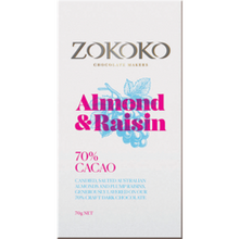 Load image into Gallery viewer, Salted Almond &amp; Raisin
