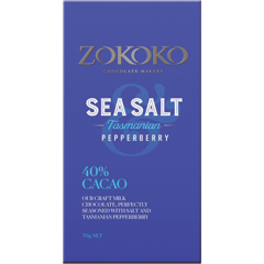 Sea Salt & Tasmanian Pepperberry