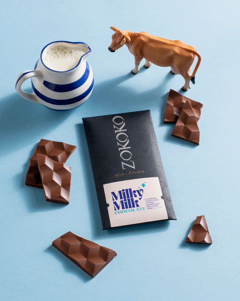 Milky Milk – Zokoko